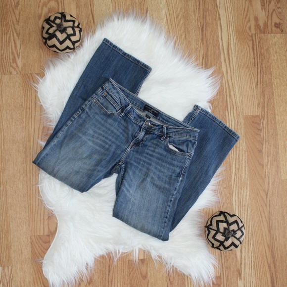 Banana Republic Denim - Banana Republic Boot Cut Light Wash Jeans 27P EUC